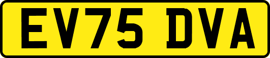 EV75DVA