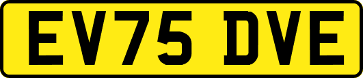 EV75DVE