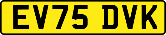 EV75DVK