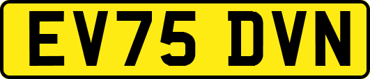 EV75DVN
