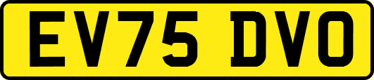 EV75DVO