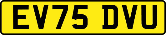 EV75DVU