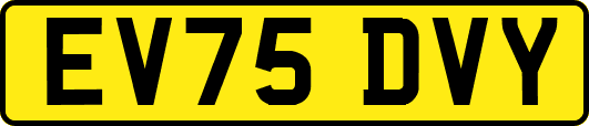 EV75DVY