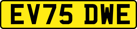 EV75DWE