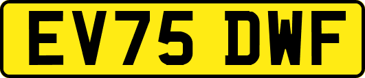 EV75DWF