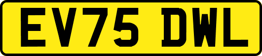 EV75DWL