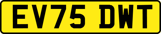 EV75DWT