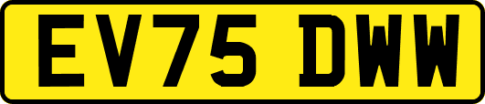 EV75DWW