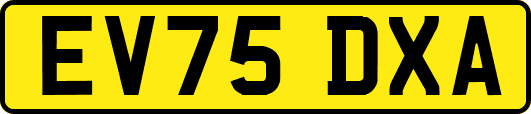 EV75DXA