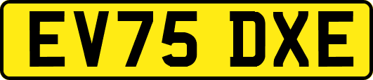EV75DXE