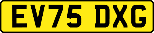 EV75DXG