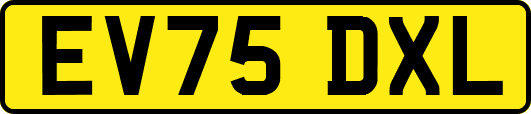 EV75DXL