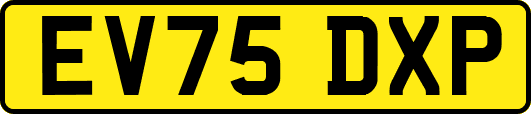 EV75DXP