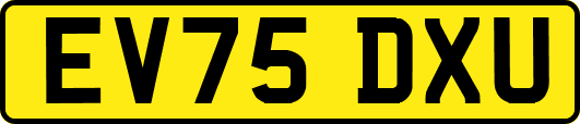 EV75DXU