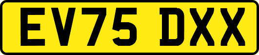 EV75DXX