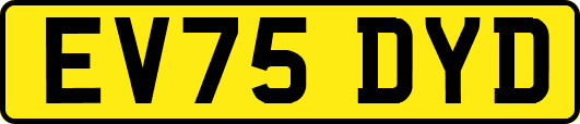 EV75DYD