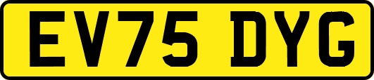 EV75DYG