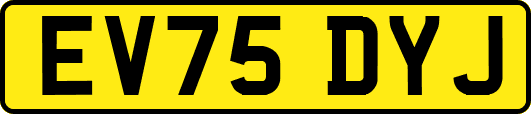 EV75DYJ