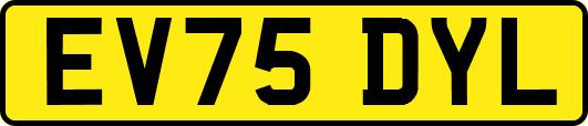EV75DYL