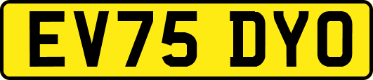 EV75DYO