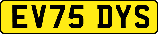 EV75DYS