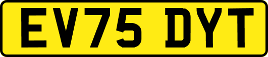 EV75DYT