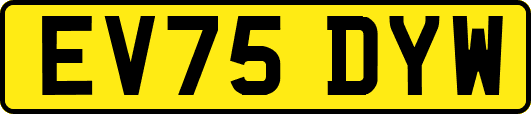 EV75DYW