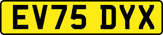EV75DYX