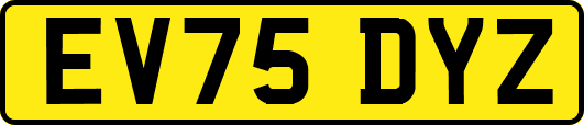 EV75DYZ