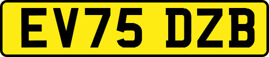 EV75DZB