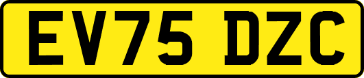 EV75DZC
