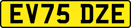 EV75DZE