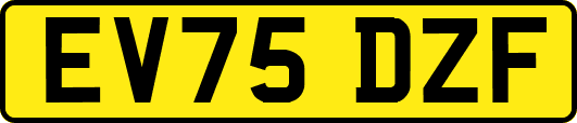 EV75DZF