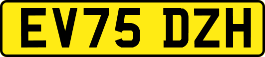 EV75DZH