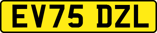 EV75DZL