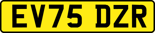 EV75DZR