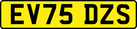 EV75DZS