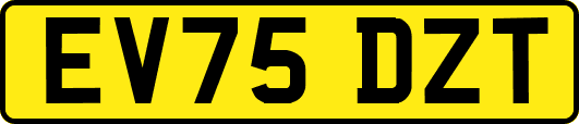 EV75DZT