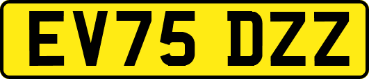 EV75DZZ