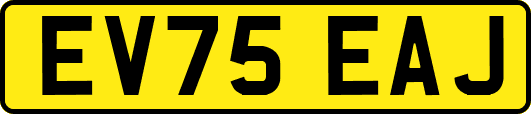 EV75EAJ