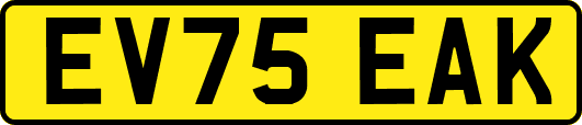 EV75EAK
