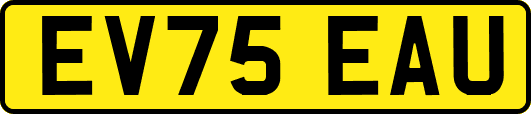 EV75EAU