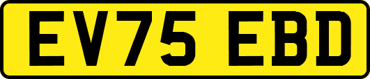EV75EBD
