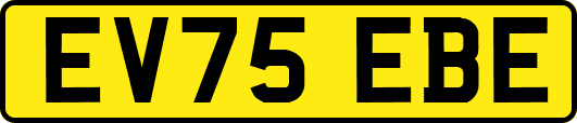 EV75EBE