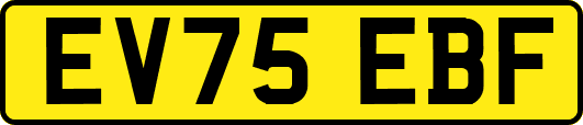 EV75EBF