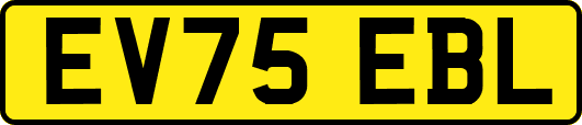 EV75EBL