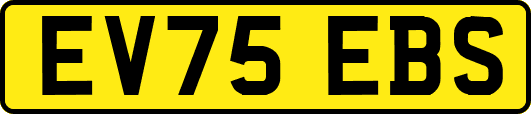 EV75EBS