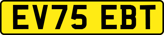 EV75EBT