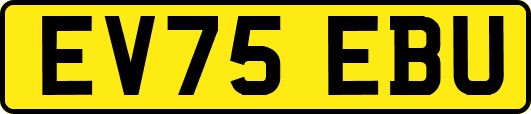 EV75EBU