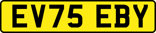 EV75EBY